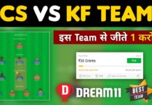 CS vs KF Dream11 Team Prediction 2nd Match LPL 2022 (100% Winning Team)