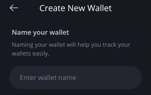 AnCrypto Wallet Referral Code