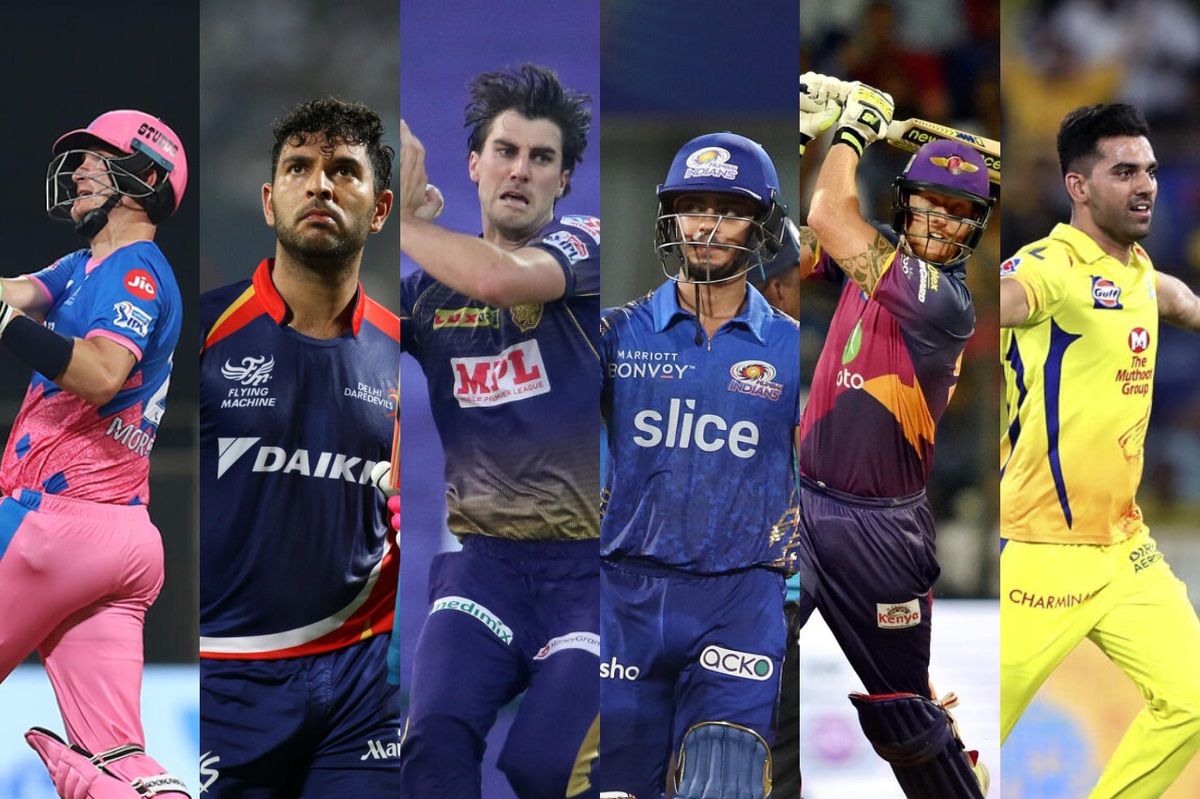 Ipl 2023 Auction Most Expensive Indian Players