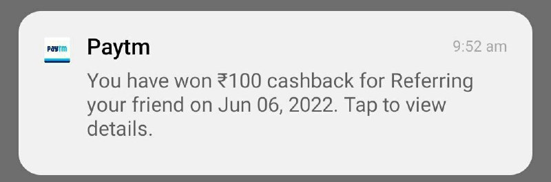 paytm loot offers