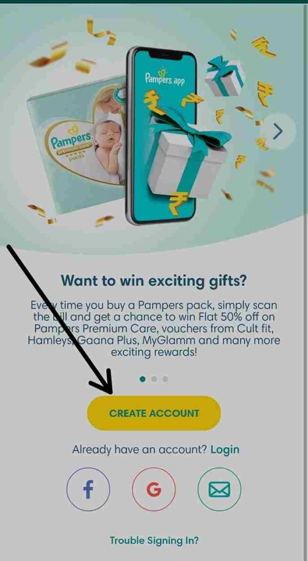 Pampers Referral Code Get FREE SonyLiv Subscription