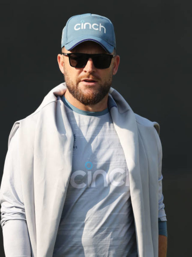 Brendon McCullum Biography