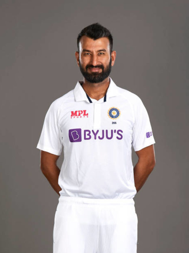 Cheteshwar Pujara Biography