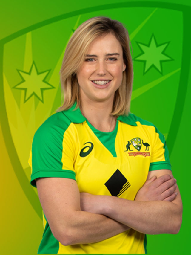 Ellyse Perry Biography