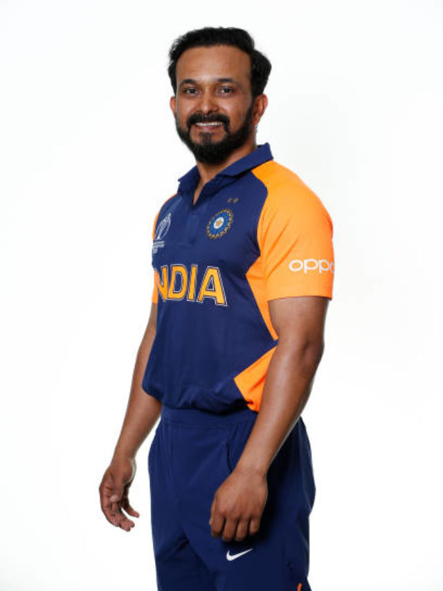 Kedar Jadhav Biography - Indian Hot Deal