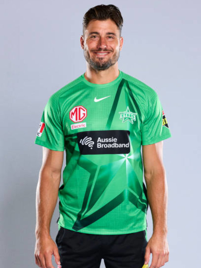 Marcus Stoinis Biography - Indian Hot Deal
