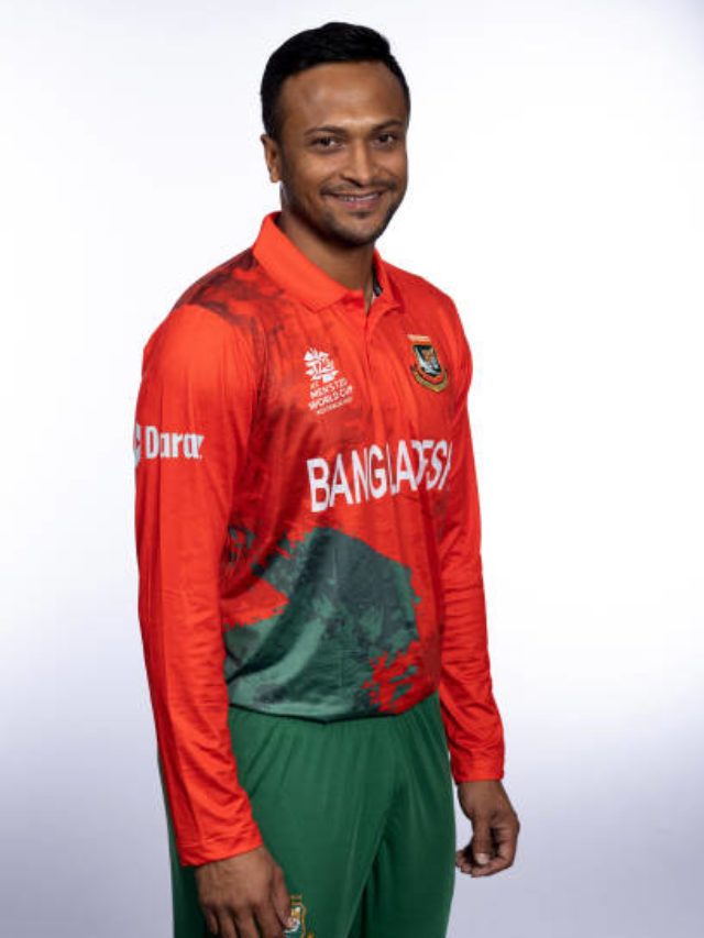 Shakib Al Hasan Biography