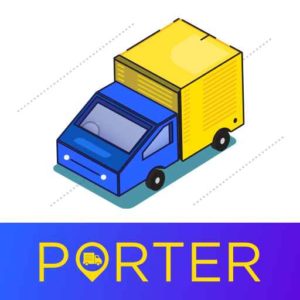 Porter Referral Code