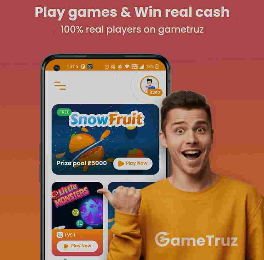 GameTruz App Download