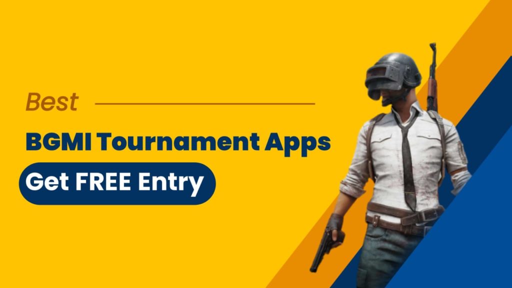 Best BGMI Tournament Apps