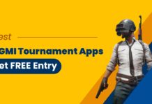 Best BGMI Tournament Apps
