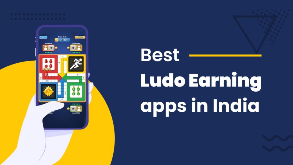 best ludo earning apps