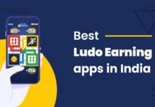 best ludo earning apps