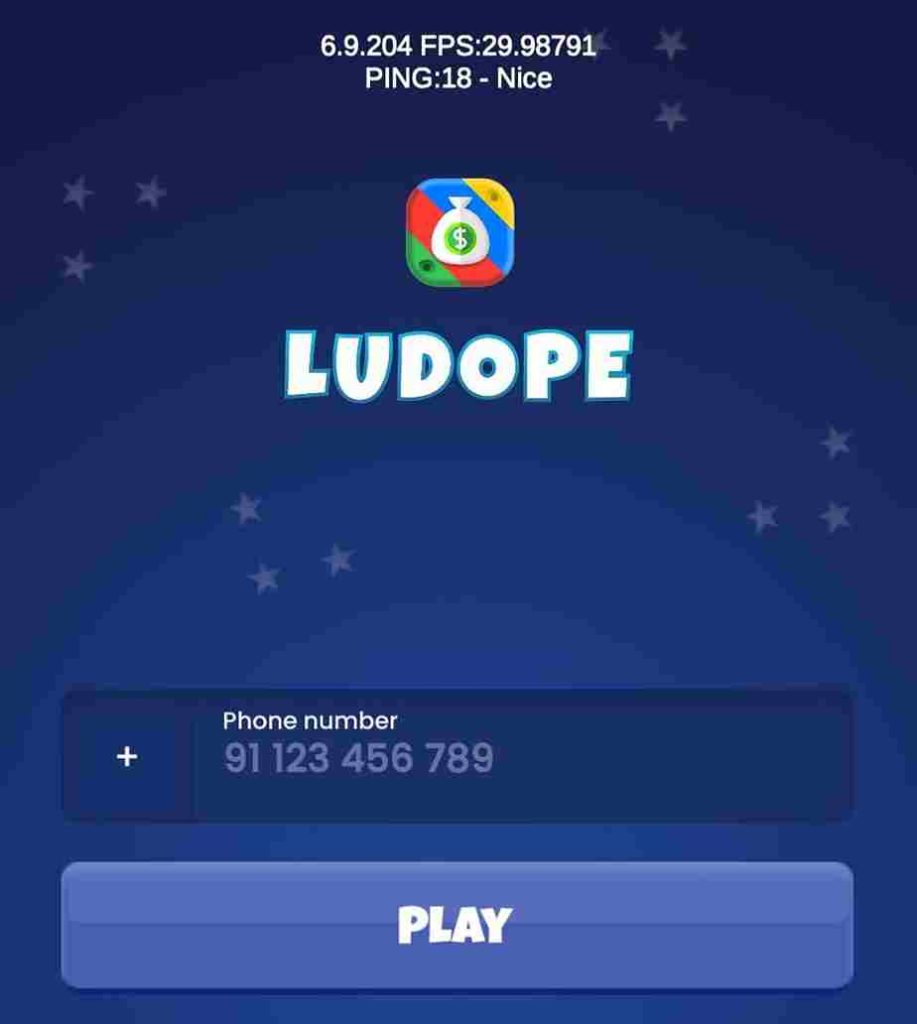 ludope refer and earn