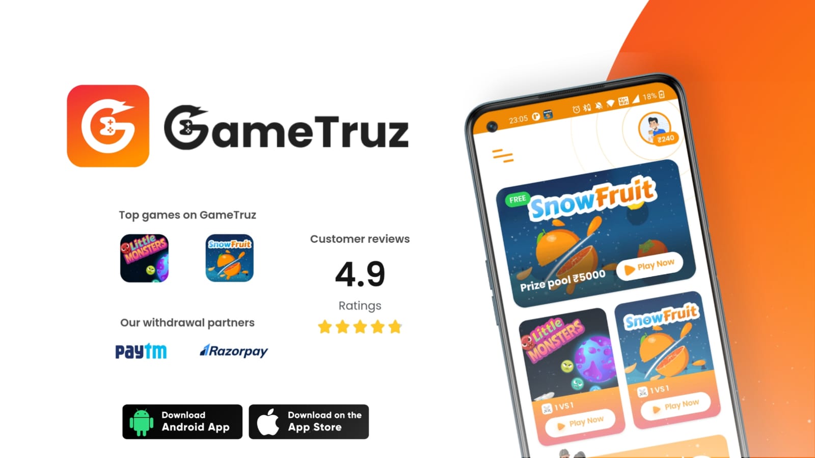 GameTruz App Download