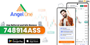 Angel One Referral Code