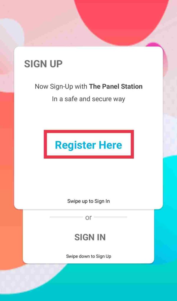 the panel station app download