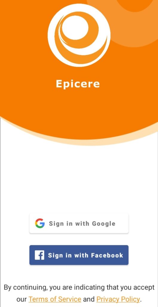 Epicere App Refer And Earn