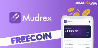 Mudrex Referral Code