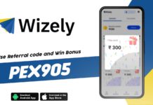 Wizely Referral Code