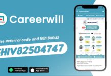 Careerwill App Referral Code