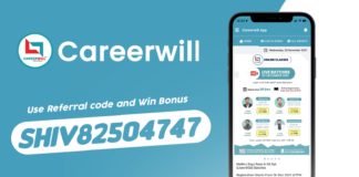 Careerwill App Referral Code