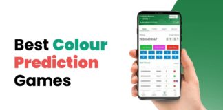 Best Colours Prediction Games