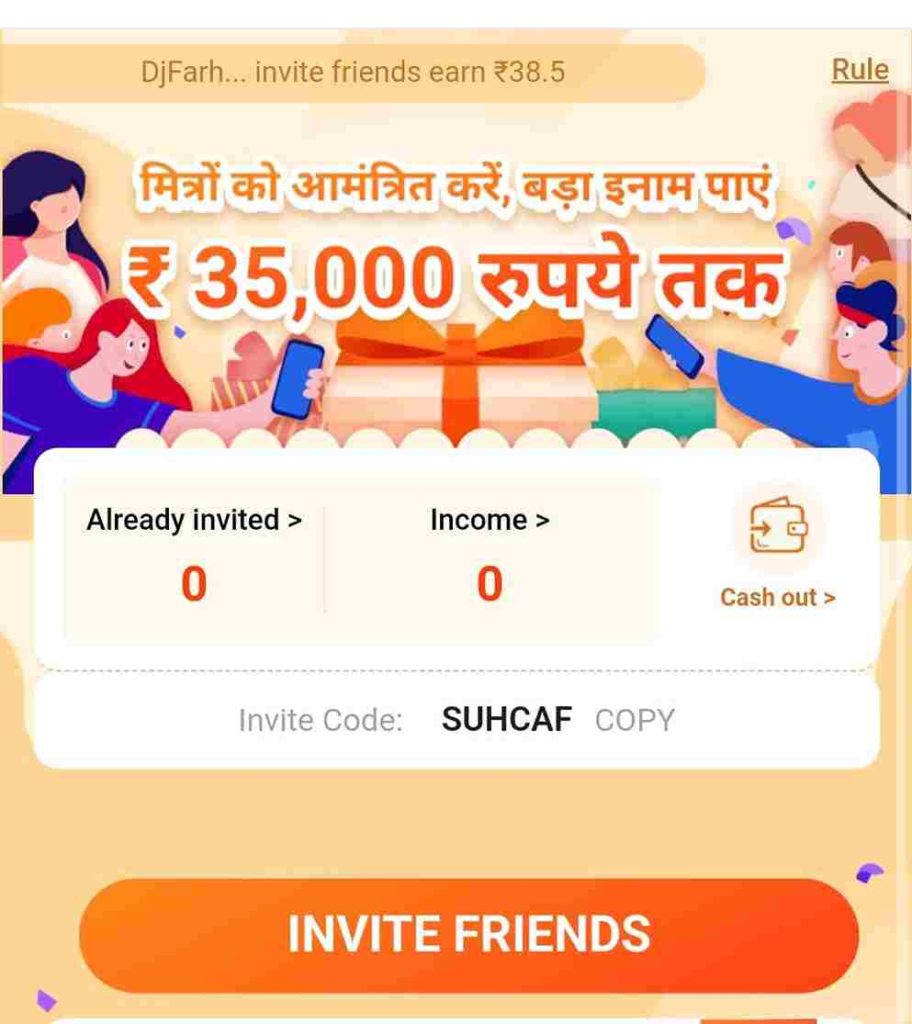 Go Daily Referral Code
