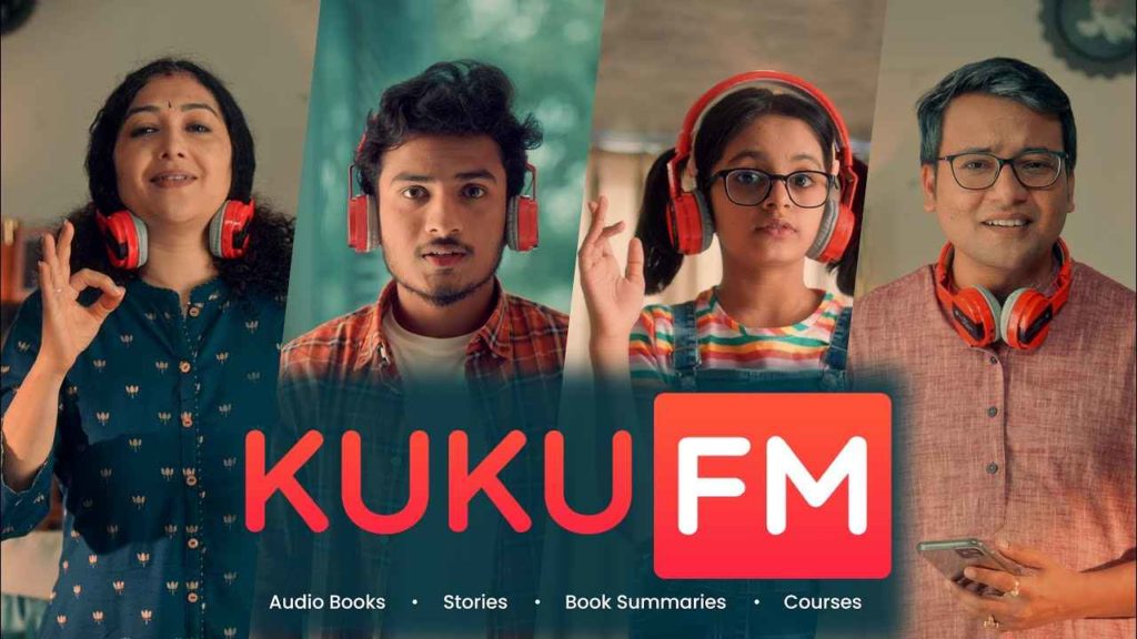 KuKu FM Premium Subscription Free