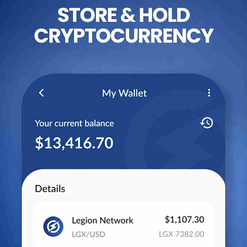 Legion Network Referral Code 