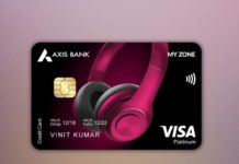 How To Apply Axis My Zone Credit Card