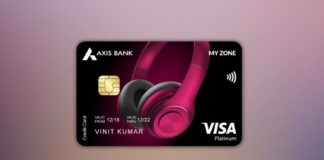 How To Apply Axis My Zone Credit Card