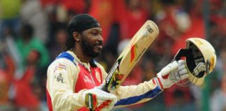most centuries in ipl