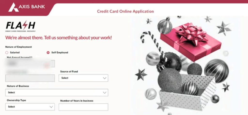 axis my zone credit card benefits