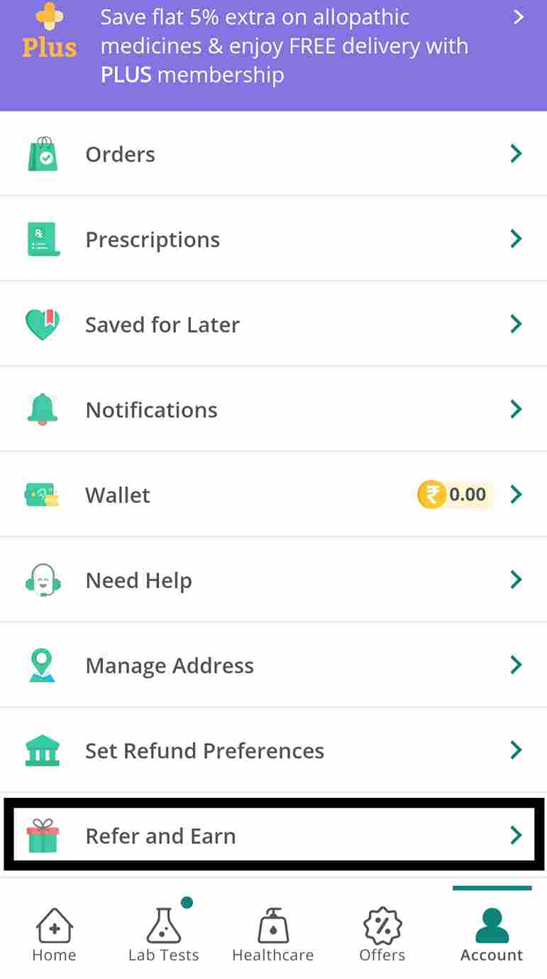 Pharmeasy Referral Code 2023 Get 25 Offer on All Medicine