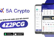 5A Crypto Exchange Referral Code