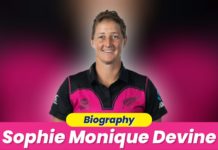 Sophie Monique Devine Biography