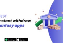 Best Instant Withdrawal Fantasy Apps