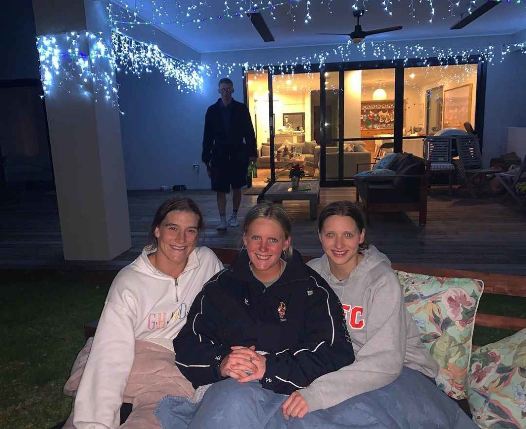 Annabel Sutherland Biography, Records, Height, Age, Boyfriend, Family