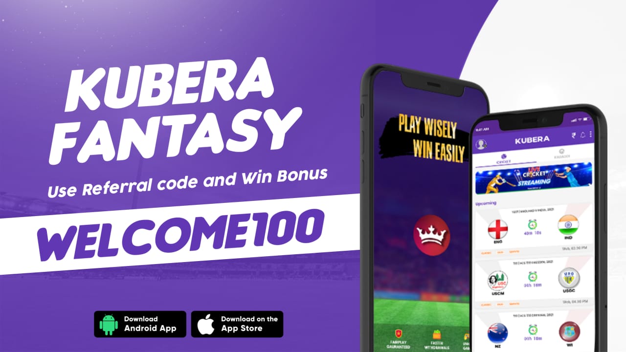 Kubera Fantasy Referral Code