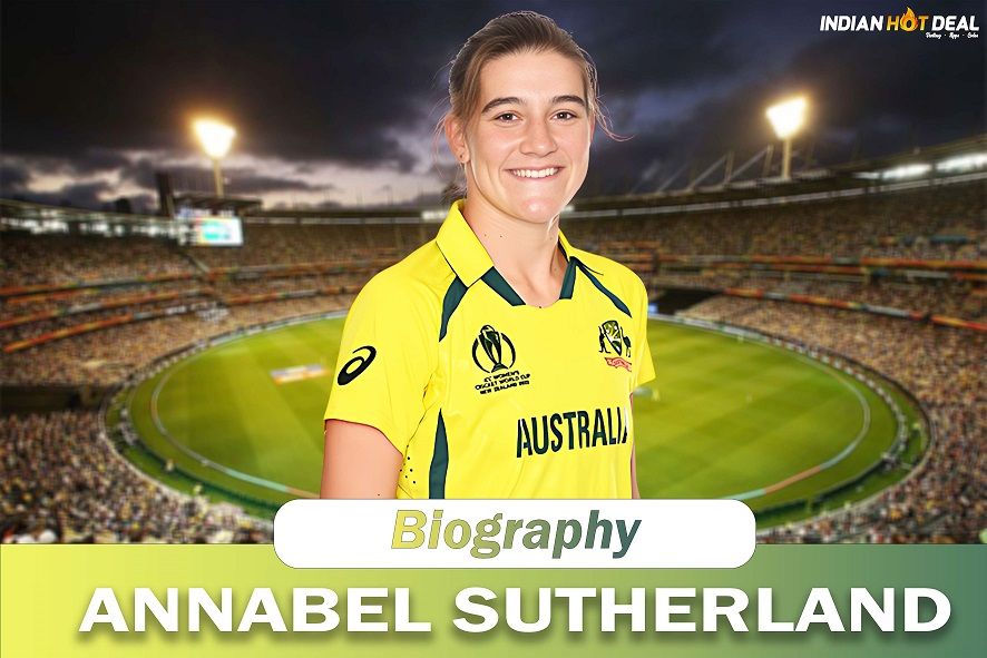 Annabel Sutherland Biography