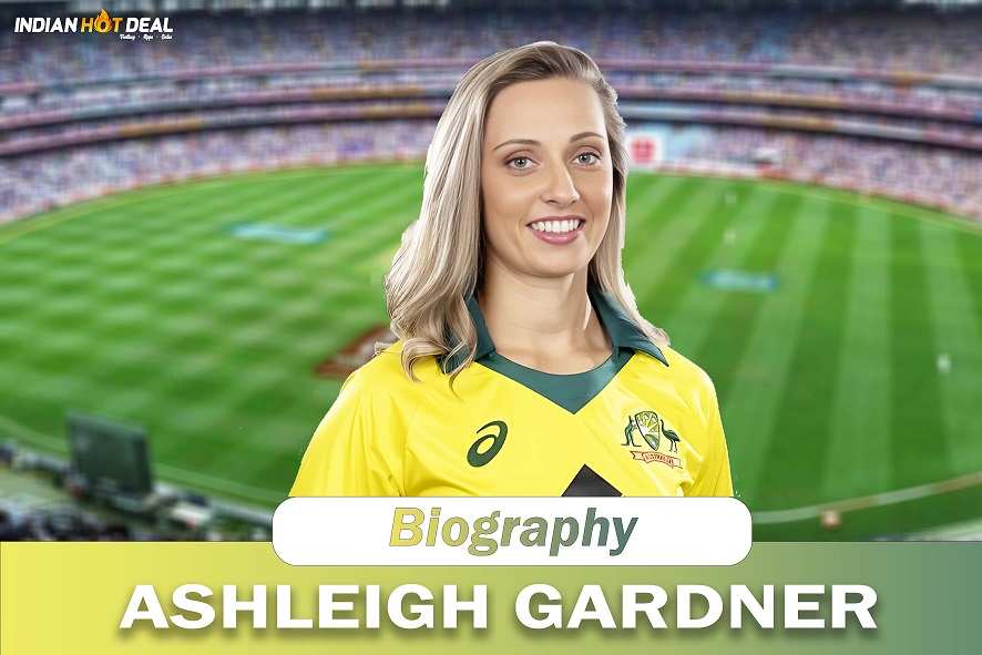 Ashleigh Gardner Biography