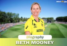 Beth Mooney Biography