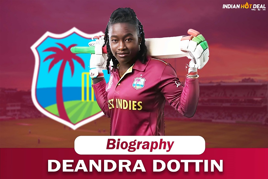 Deandra Dottin Biography