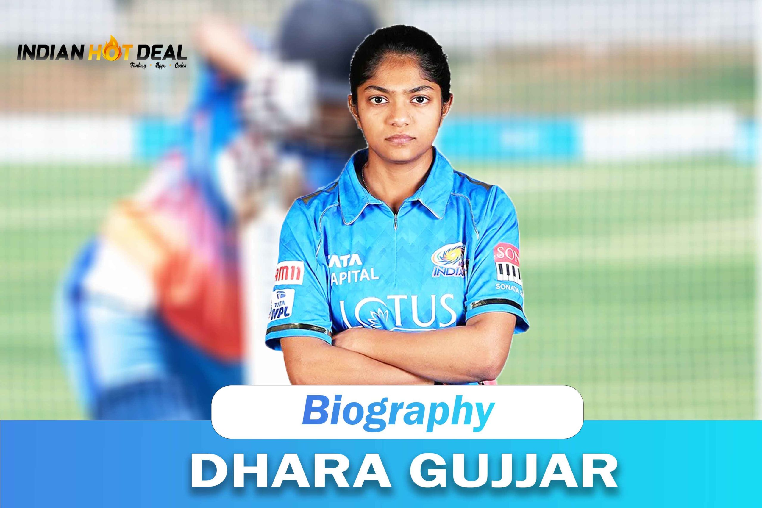 Dhara Gujjar Biography
