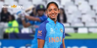 Harmanpreet Kaur Biography 