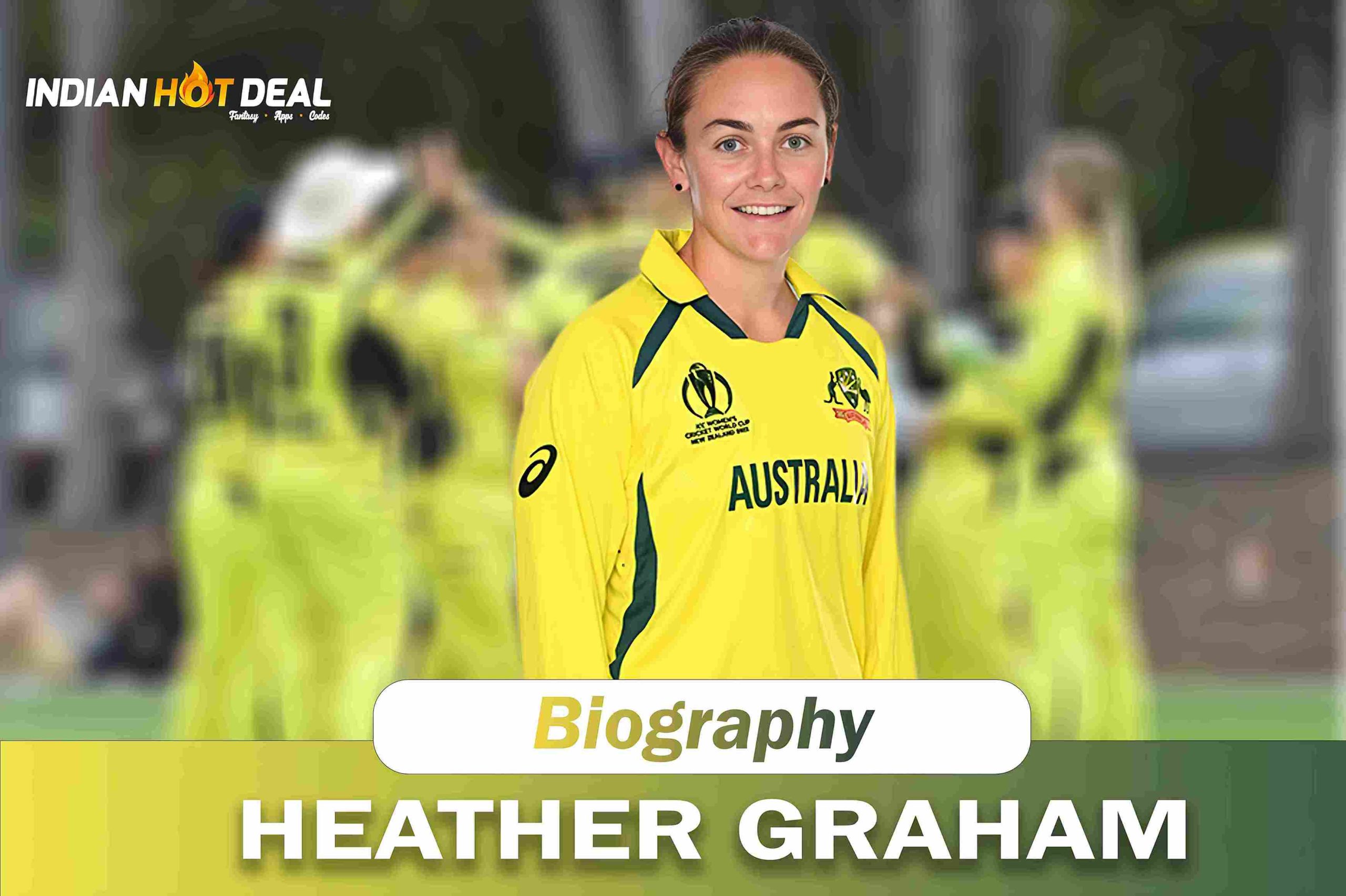 Heather Graham Biography