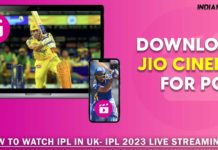 How to Watch IPL in UK