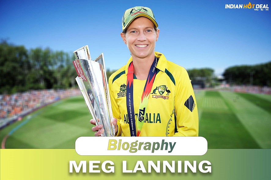 Meg Lanning Biography