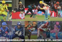 Most Dismissals by Wicketkeeper in IPL History